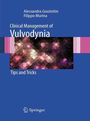 cover image of Clinical Management of Vulvodynia